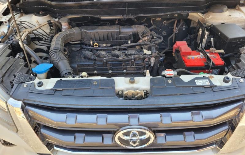 यूज़्ड 2022 टोयोटा अर्बन क्रूजर, Bangalore 16 यूज़्ड 2022 टोयोटा अर्बन क्रूजर, Bangalore 16