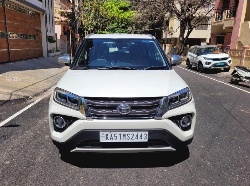 यूज़्ड 2022 टोयोटा अर्बन क्रूजर, Bangalore 7 यूज़्ड 2022 टोयोटा अर्बन क्रूजर, Bangalore 7
