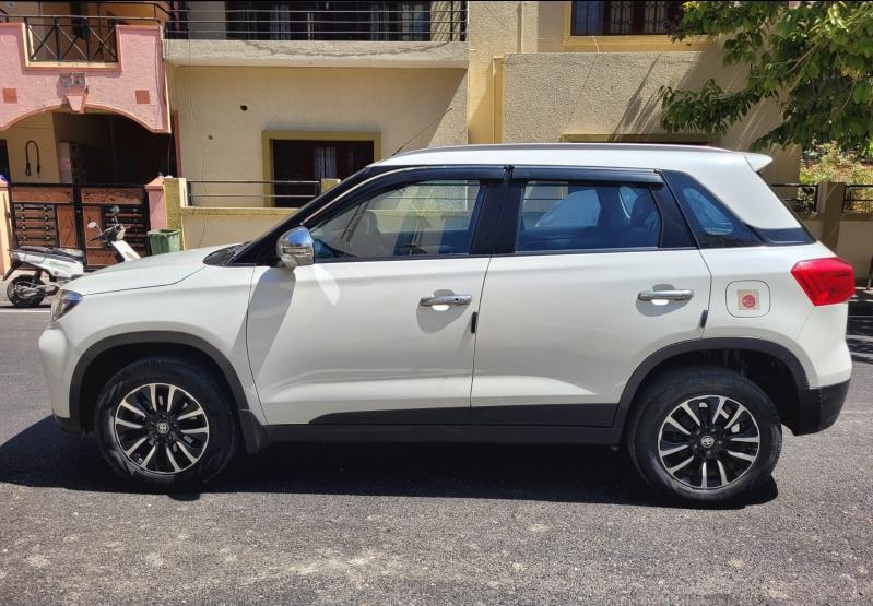 यूज़्ड 2022 टोयोटा अर्बन क्रूजर, Bangalore 1 यूज़्ड 2022 टोयोटा अर्बन क्रूजर, Bangalore 1