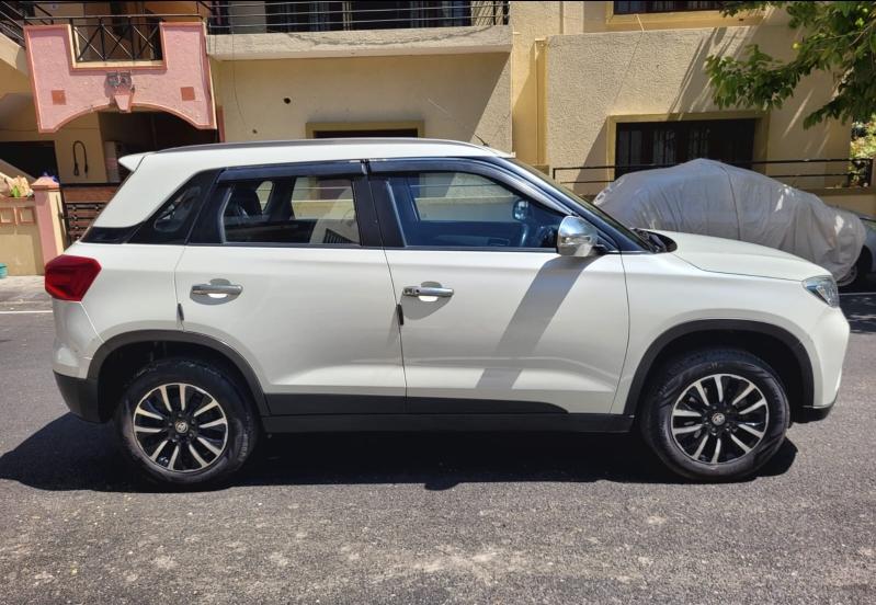 यूज़्ड 2022 टोयोटा अर्बन क्रूजर, Bangalore 5 यूज़्ड 2022 टोयोटा अर्बन क्रूजर, Bangalore 5