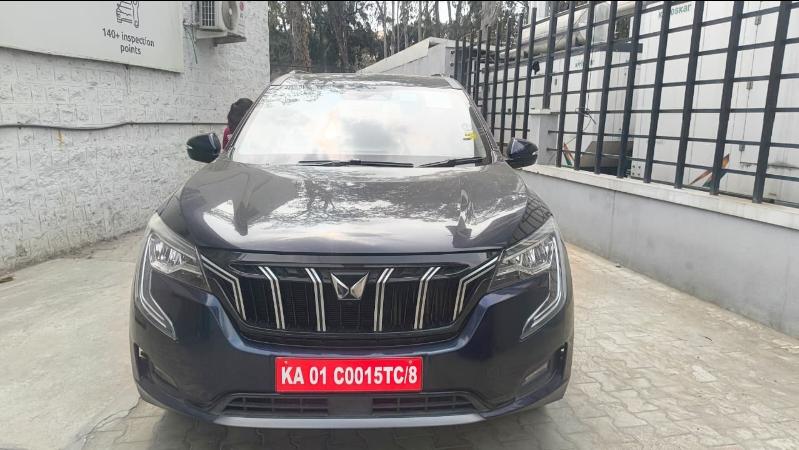 यूज़्ड 2023 महिंद्रा एक्सयूवी700, Bangalore 8 यूज़्ड 2023 महिंद्रा एक्सयूवी700, Bangalore 8