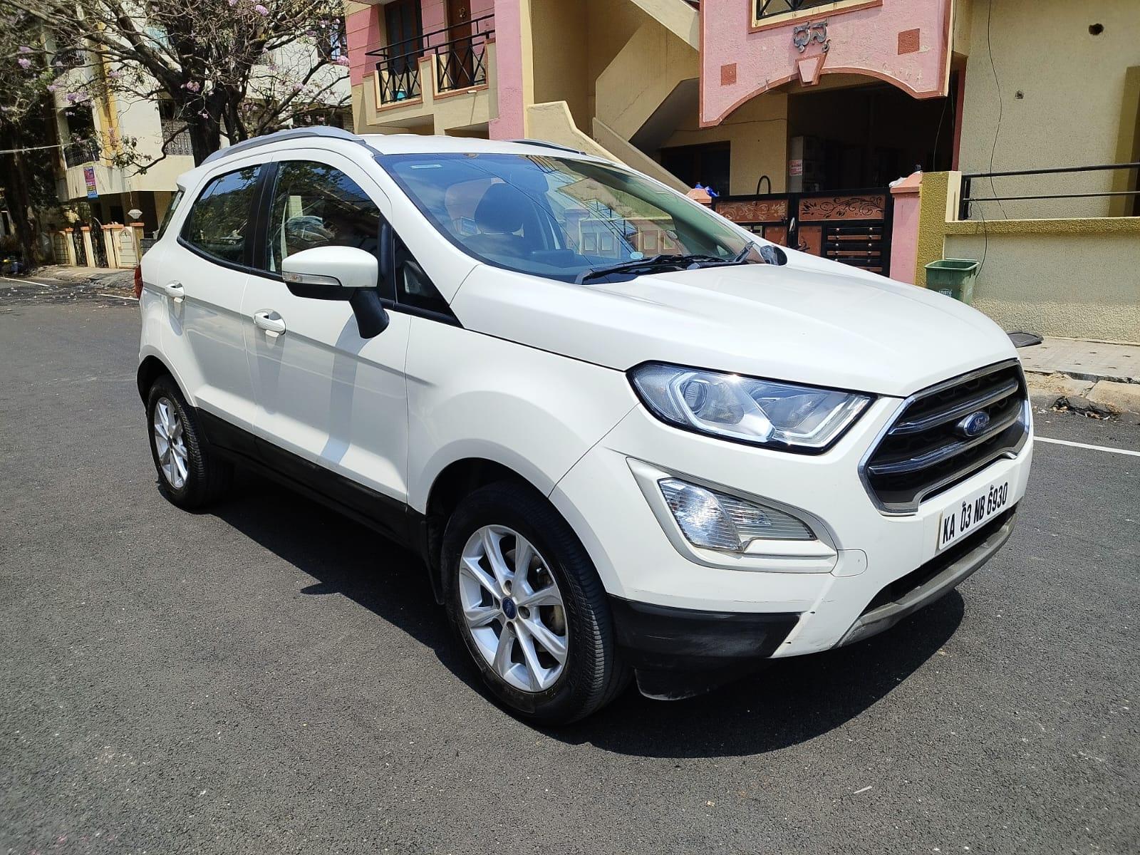 यूज़्ड 2017 फोर्ड इकोस्पोर्ट, Bangalore 7 यूज़्ड 2017 फोर्ड इकोस्पोर्ट, Bangalore 7