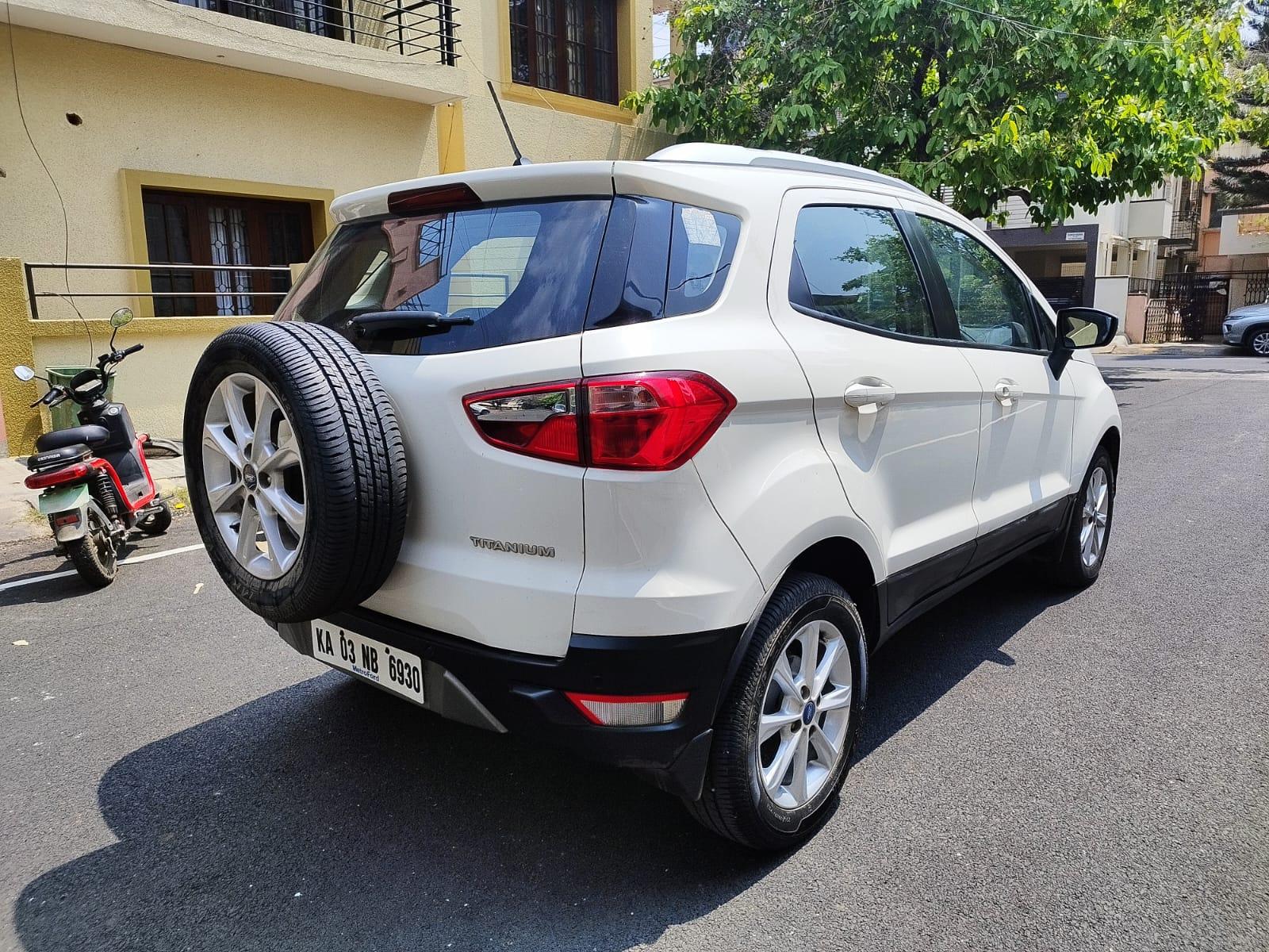 यूज़्ड 2017 फोर्ड इकोस्पोर्ट, Bangalore 4 यूज़्ड 2017 फोर्ड इकोस्पोर्ट, Bangalore 4