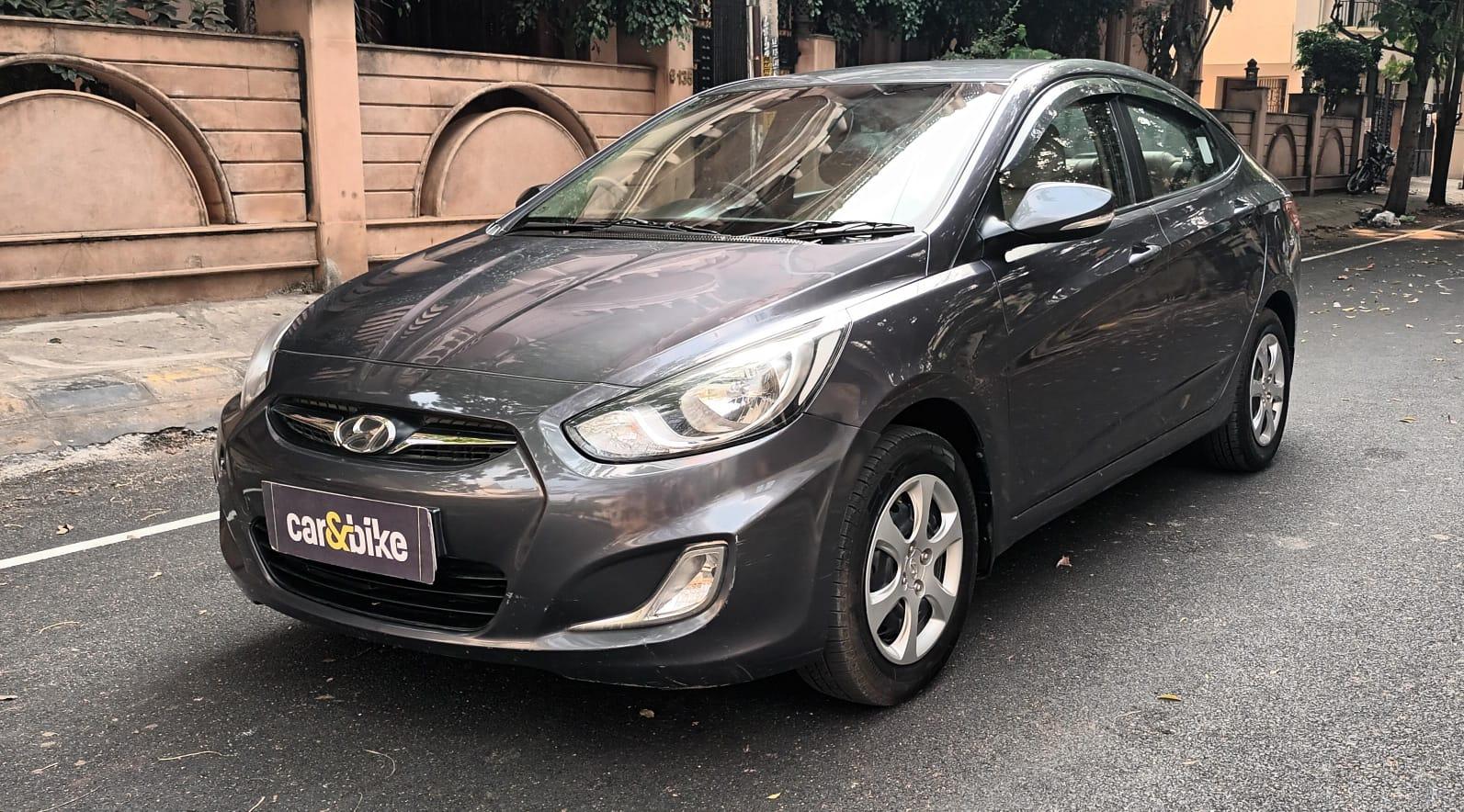 2014 ह्युंडई फ्लयूडिक वरना 1.4 VTVT CX 2014 ह्युंडई फ्लयूडिक वरना 1.4 VTVT CX