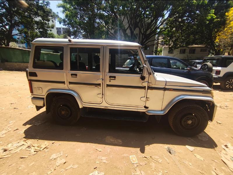 यूज़्ड 2017 महिंद्रा बोलेरो, Bangalore 12 यूज़्ड 2017 महिंद्रा बोलेरो, Bangalore 12