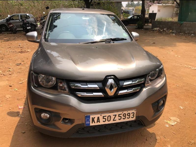 यूज़्ड 2018 रेनो क्विड, Bangalore 11 यूज़्ड 2018 रेनो क्विड, Bangalore 11