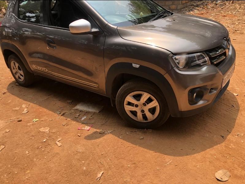 यूज़्ड 2018 रेनो क्विड, Bangalore 5 यूज़्ड 2018 रेनो क्विड, Bangalore 5