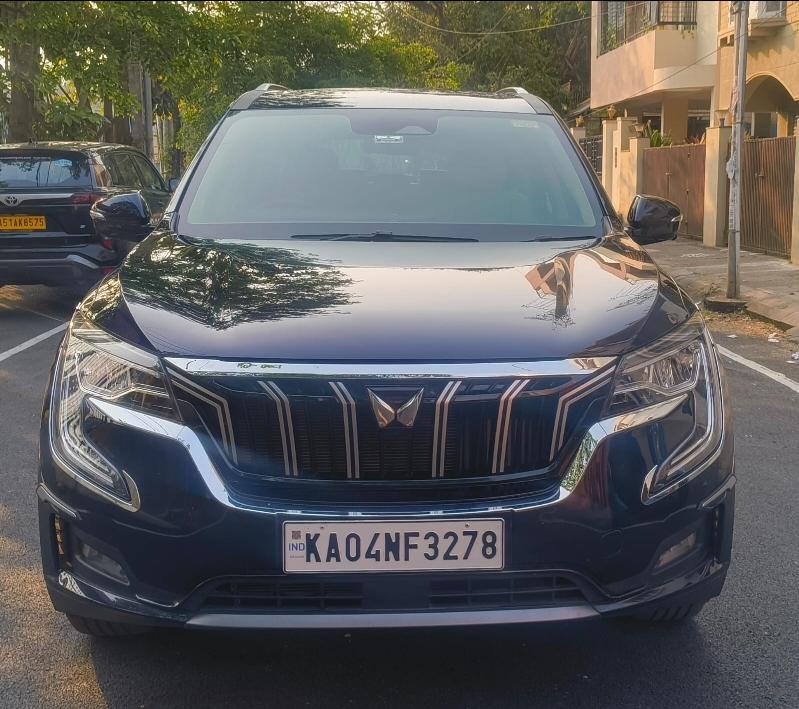 यूज़्ड 2025 महिंद्रा एक्सयूवी700, Bangalore 7 यूज़्ड 2025 महिंद्रा एक्सयूवी700, Bangalore 7