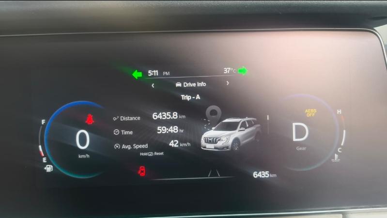 यूज़्ड 2025 महिंद्रा एक्सयूवी700, Bangalore 9 यूज़्ड 2025 महिंद्रा एक्सयूवी700, Bangalore 9