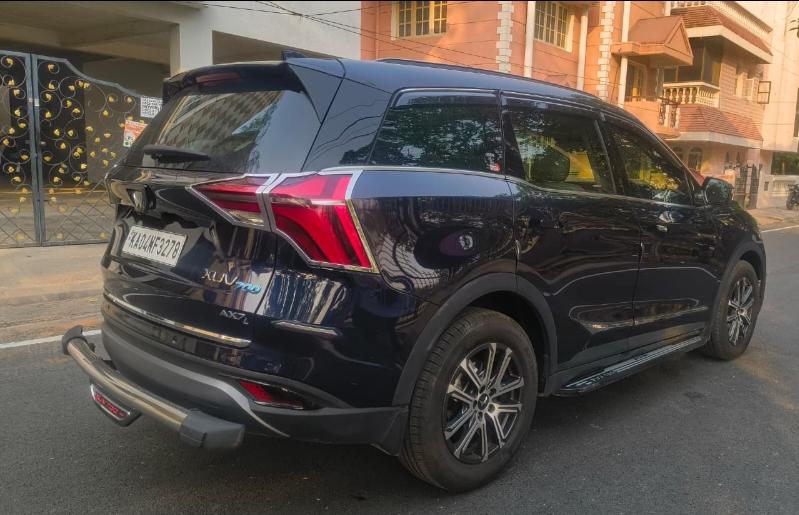 यूज़्ड 2025 महिंद्रा एक्सयूवी700, Bangalore 2 यूज़्ड 2025 महिंद्रा एक्सयूवी700, Bangalore 2