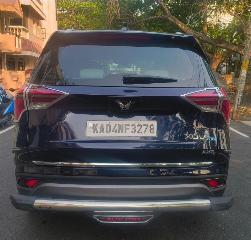 यूज़्ड 2025 महिंद्रा एक्सयूवी700, Bangalore 3 यूज़्ड 2025 महिंद्रा एक्सयूवी700, Bangalore 3
