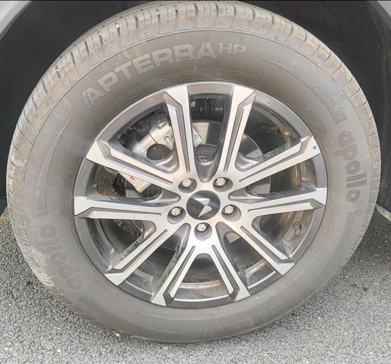 यूज़्ड 2025 महिंद्रा एक्सयूवी700, Bangalore 8 यूज़्ड 2025 महिंद्रा एक्सयूवी700, Bangalore 8