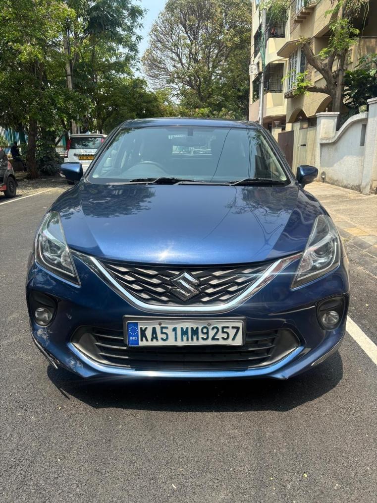 यूज़्ड 2019 मारुति सुजुकी बलेनो, Bangalore 7 यूज़्ड 2019 मारुति सुजुकी बलेनो, Bangalore 7