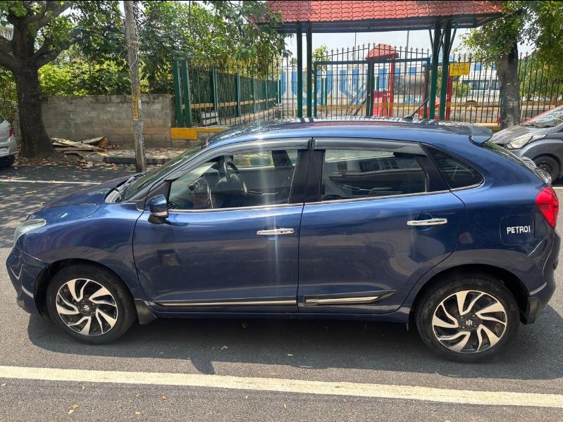 यूज़्ड 2019 मारुति सुजुकी बलेनो, Bangalore 5 यूज़्ड 2019 मारुति सुजुकी बलेनो, Bangalore 5