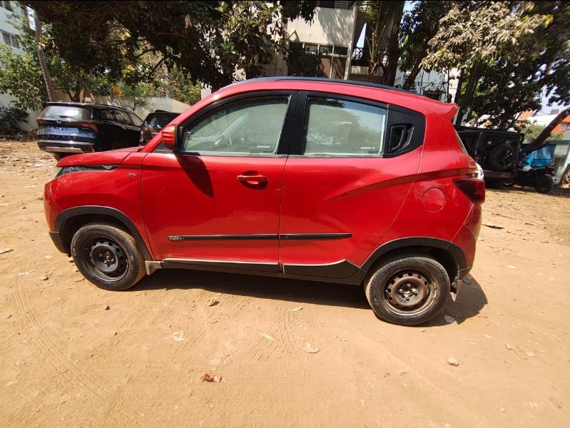 यूज़्ड 2016 महिंद्रा केयूवी 100, Bangalore 1 यूज़्ड 2016 महिंद्रा केयूवी 100, Bangalore 1