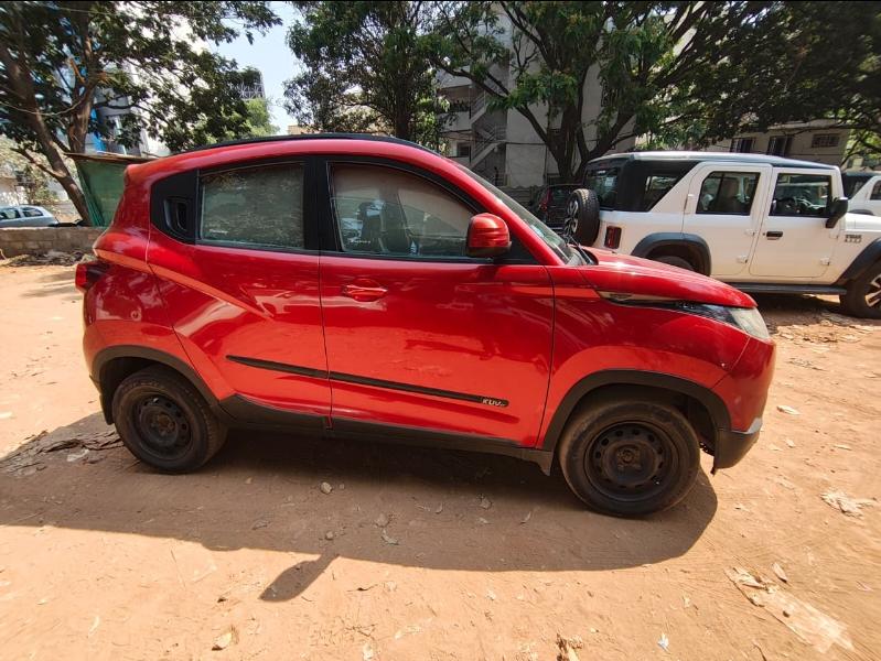 यूज़्ड 2016 महिंद्रा केयूवी 100, Bangalore 4 यूज़्ड 2016 महिंद्रा केयूवी 100, Bangalore 4