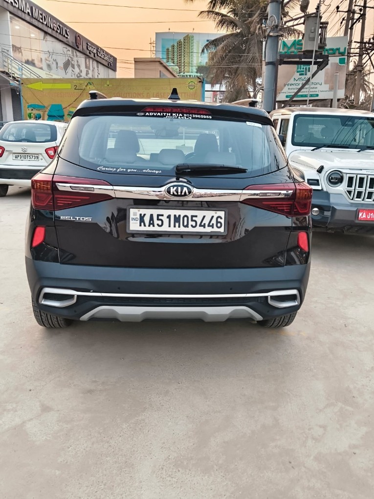 Used 2021 Kia Seltos Used 2021 Kia Seltos