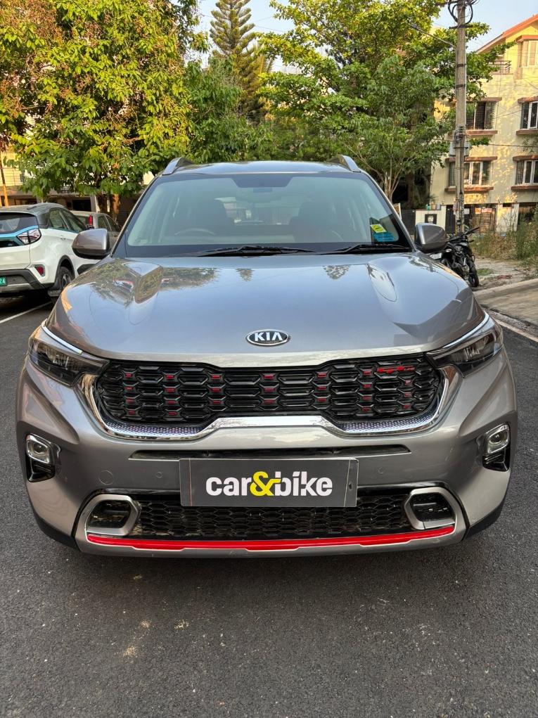 2020 किया सॉनेट GTX Plus DCT Petrol 2020 किया सॉनेट GTX Plus DCT Petrol