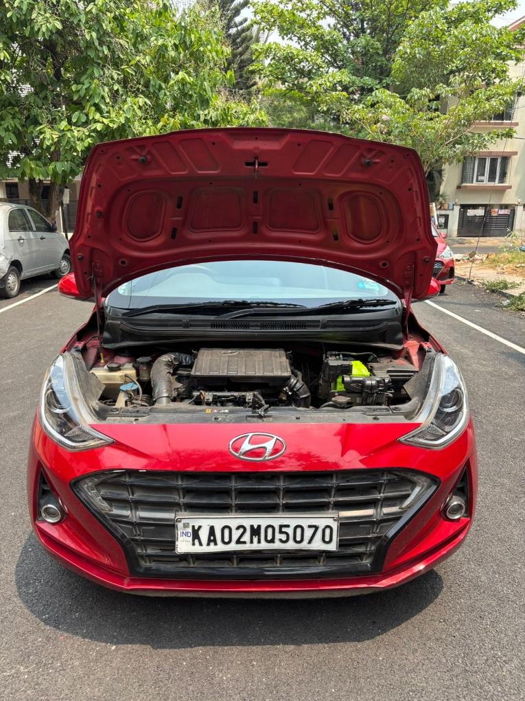 यूज़्ड 2020 ह्युंडई ग्रैंड आई10 निओस, Bangalore 16 यूज़्ड 2020 ह्युंडई ग्रैंड आई10 निओस, Bangalore 16