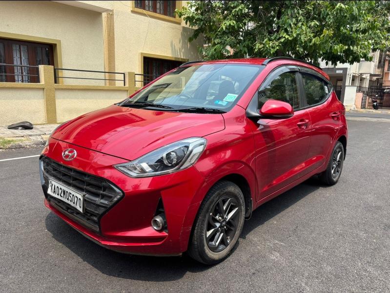 2020 ह्युंडई ग्रैंड आई10 निओस Sportz Petrol AMT BS IV 2020 ह्युंडई ग्रैंड आई10 निओस Sportz Petrol AMT BS IV