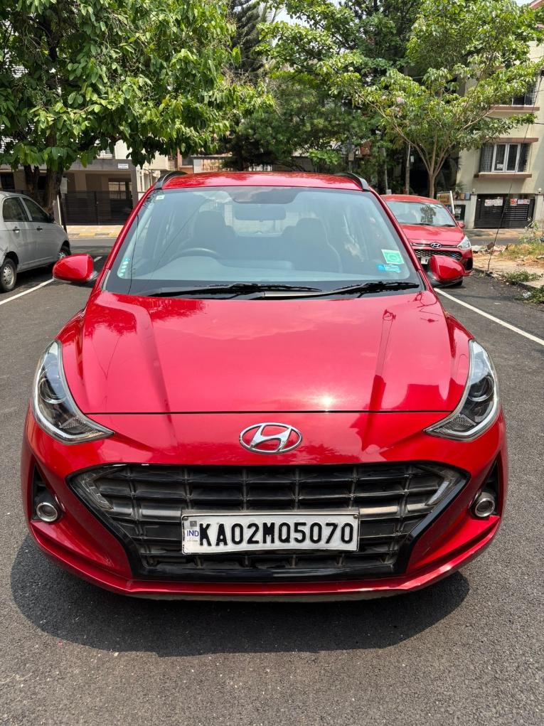 यूज़्ड 2020 ह्युंडई ग्रैंड आई10 निओस, Bangalore 7 यूज़्ड 2020 ह्युंडई ग्रैंड आई10 निओस, Bangalore 7