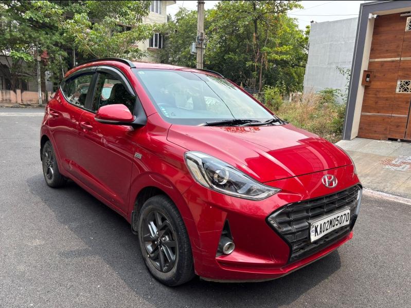 यूज़्ड 2020 ह्युंडई ग्रैंड आई10 निओस, Bangalore 4 यूज़्ड 2020 ह्युंडई ग्रैंड आई10 निओस, Bangalore 4