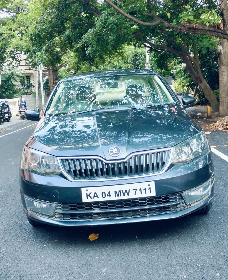 2019 स्कोडा रैपिड 1.5 TDI CR Ambition BS IV 2019 स्कोडा रैपिड 1.5 TDI CR Ambition BS IV