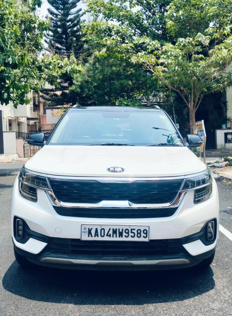 यूज़्ड 2019 किया सेल्टोस, Bangalore यूज़्ड 2019 किया सेल्टोस, Bangalore