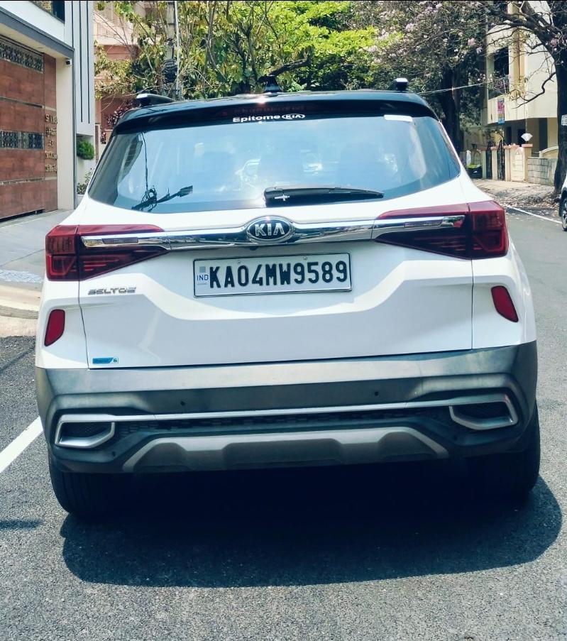 यूज़्ड 2019 किया सेल्टोस, Bangalore 7 यूज़्ड 2019 किया सेल्टोस, Bangalore 7