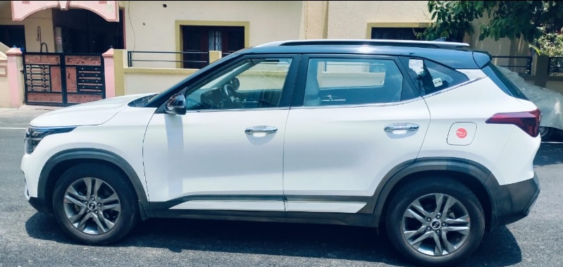 Used 2019 Kia Seltos Used 2019 Kia Seltos