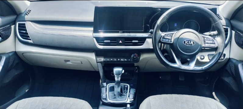 Used 2019 Kia Seltos Used 2019 Kia Seltos