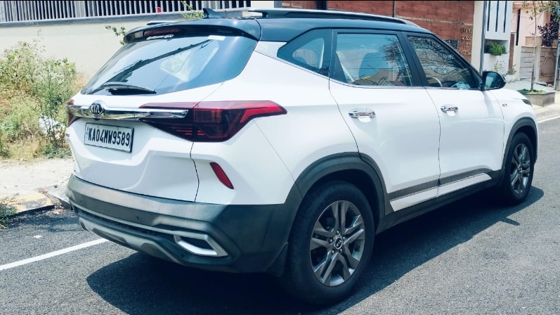 Used 2019 Kia Seltos Used 2019 Kia Seltos