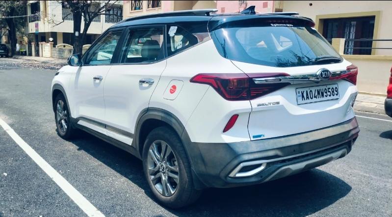 यूज़्ड 2019 किया सेल्टोस, Bangalore 4 यूज़्ड 2019 किया सेल्टोस, Bangalore 4