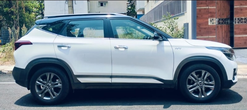 Used 2019 Kia Seltos Used 2019 Kia Seltos