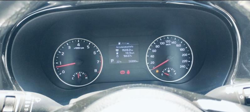 यूज़्ड 2019 किया सेल्टोस, Bangalore 12 यूज़्ड 2019 किया सेल्टोस, Bangalore 12