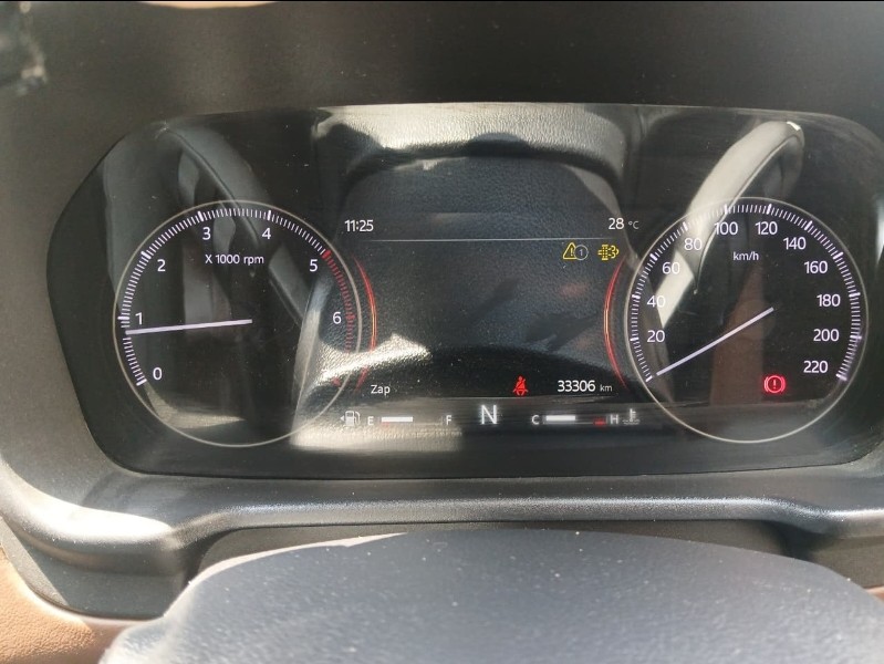Used 2023 Mahindra Scorpio-N Used 2023 Mahindra Scorpio-N