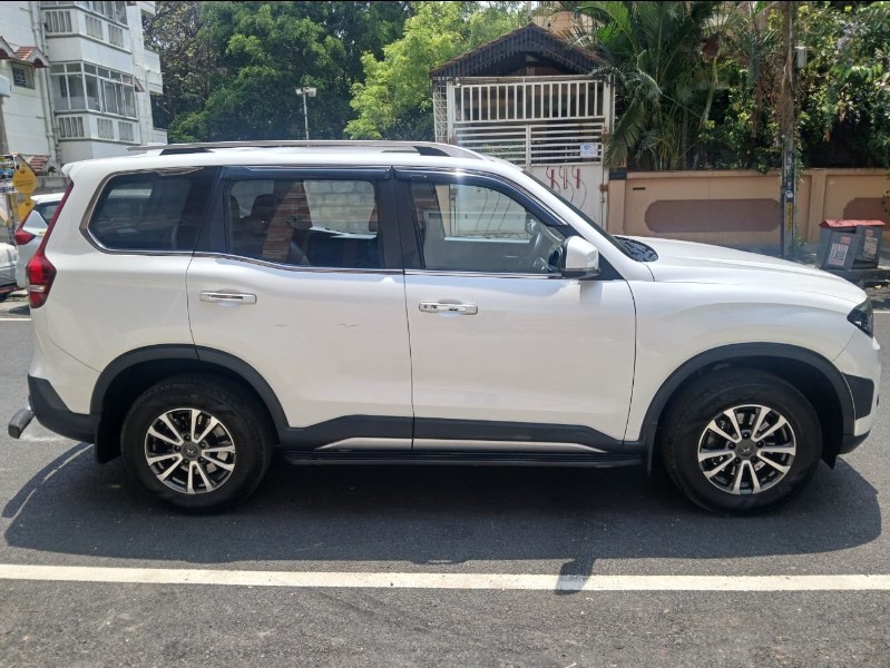 Used 2023 Mahindra Scorpio-N Used 2023 Mahindra Scorpio-N