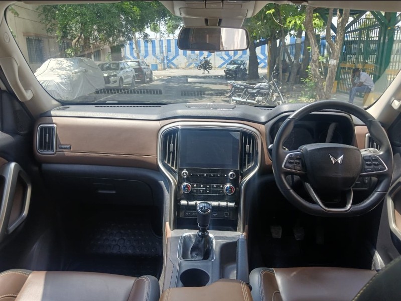 Used 2023 Mahindra Scorpio-N Used 2023 Mahindra Scorpio-N