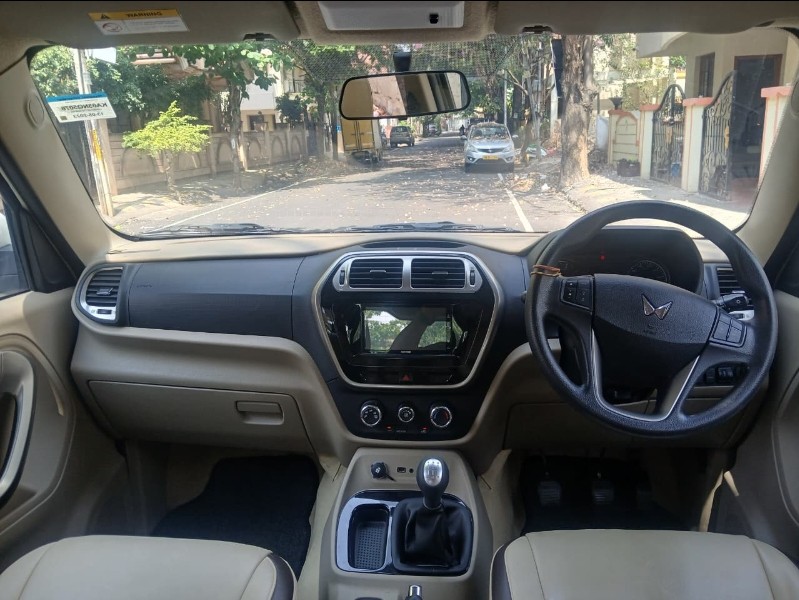 Used 2023 Mahindra Scorpio-N Used 2023 Mahindra Scorpio-N