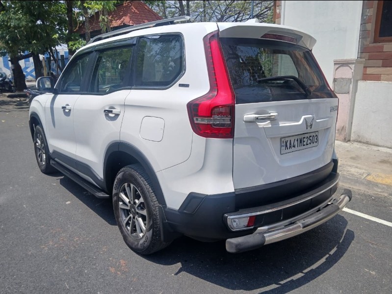 Used 2023 Mahindra Scorpio-N Used 2023 Mahindra Scorpio-N