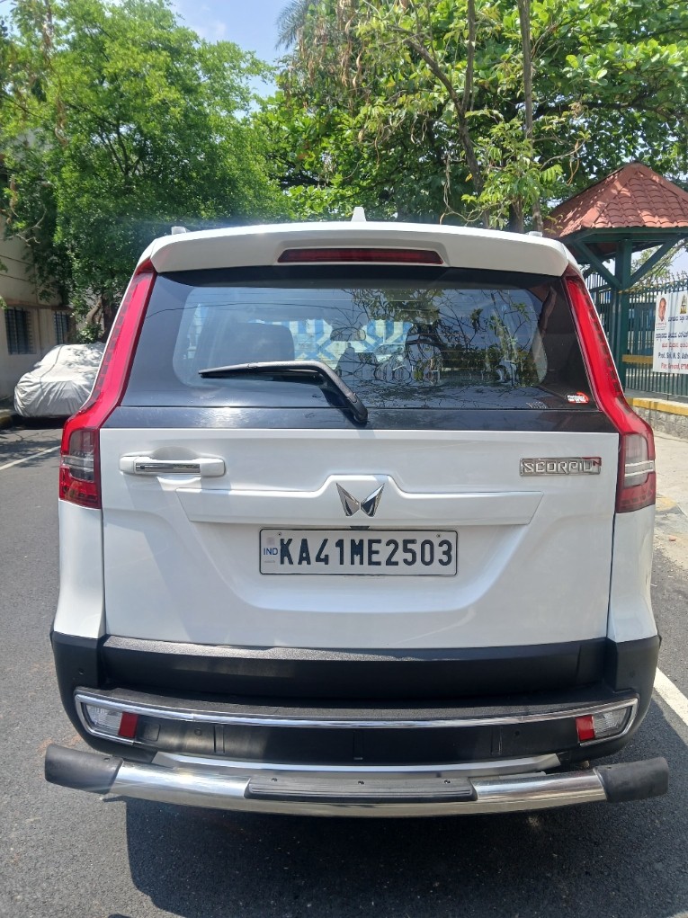 Used 2023 Mahindra Scorpio-N Used 2023 Mahindra Scorpio-N