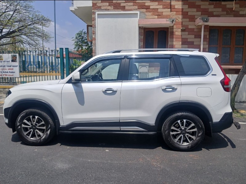 Used 2023 Mahindra Scorpio-N Used 2023 Mahindra Scorpio-N