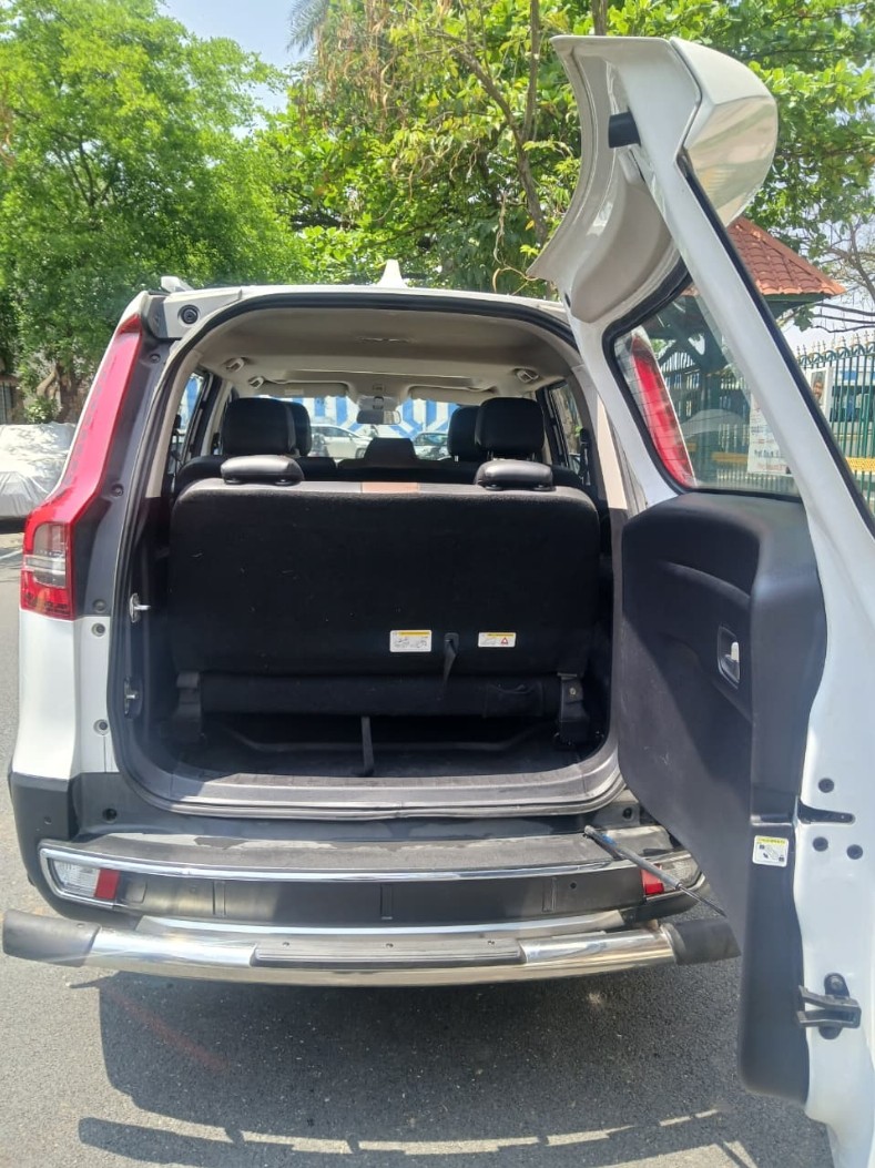 Used 2023 Mahindra Scorpio-N Used 2023 Mahindra Scorpio-N