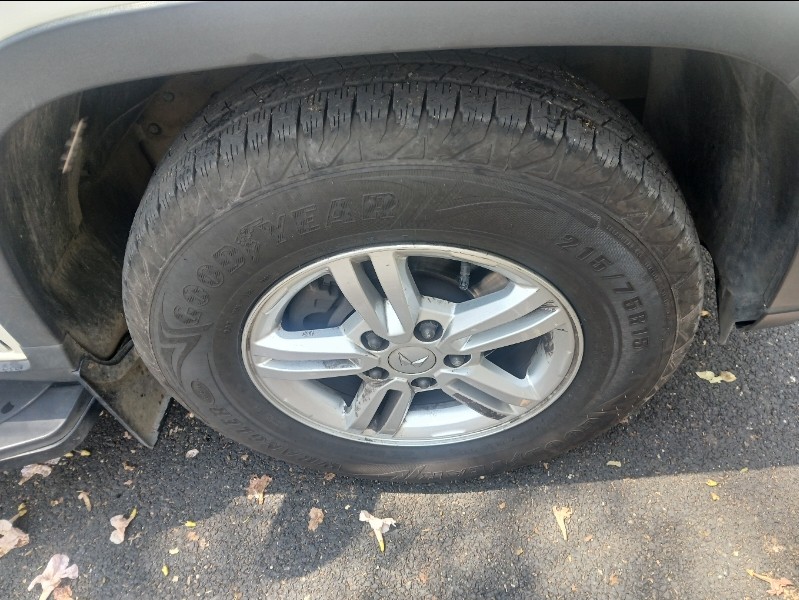 Used 2023 Mahindra Scorpio-N Used 2023 Mahindra Scorpio-N