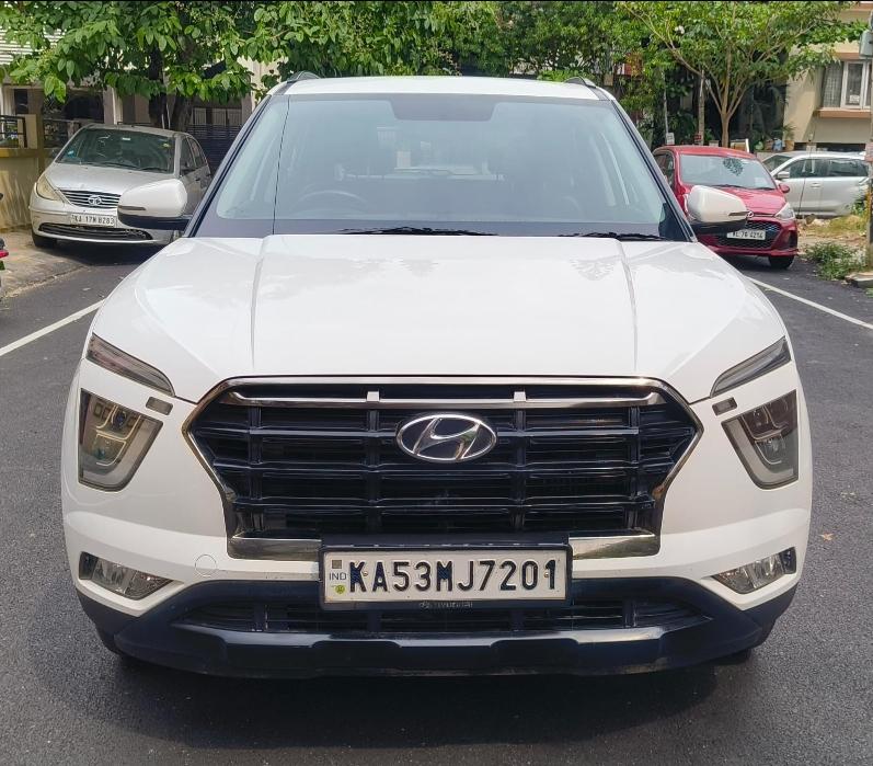 यूज़्ड 2022 ह्युंडई क्रेटा, Bangalore 7 यूज़्ड 2022 ह्युंडई क्रेटा, Bangalore 7