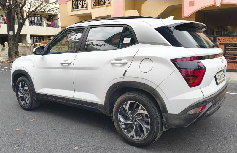 यूज़्ड 2022 ह्युंडई क्रेटा, Bangalore 2 यूज़्ड 2022 ह्युंडई क्रेटा, Bangalore 2