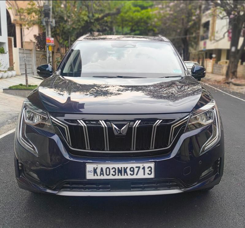 यूज़्ड 2021 महिंद्रा एक्सयूवी700, Bangalore यूज़्ड 2021 महिंद्रा एक्सयूवी700, Bangalore