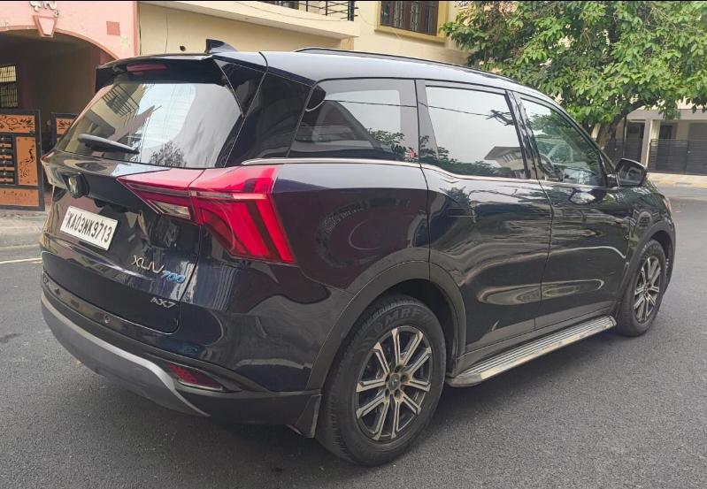 यूज़्ड 2021 महिंद्रा एक्सयूवी700, Bangalore 2 यूज़्ड 2021 महिंद्रा एक्सयूवी700, Bangalore 2