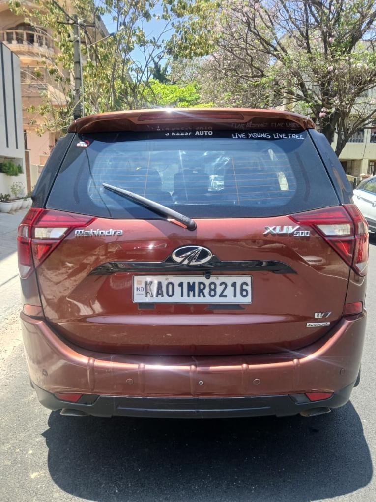 यूज़्ड 2018 महिंद्रा एक्सयूवी500, Bangalore 9 यूज़्ड 2018 महिंद्रा एक्सयूवी500, Bangalore 9