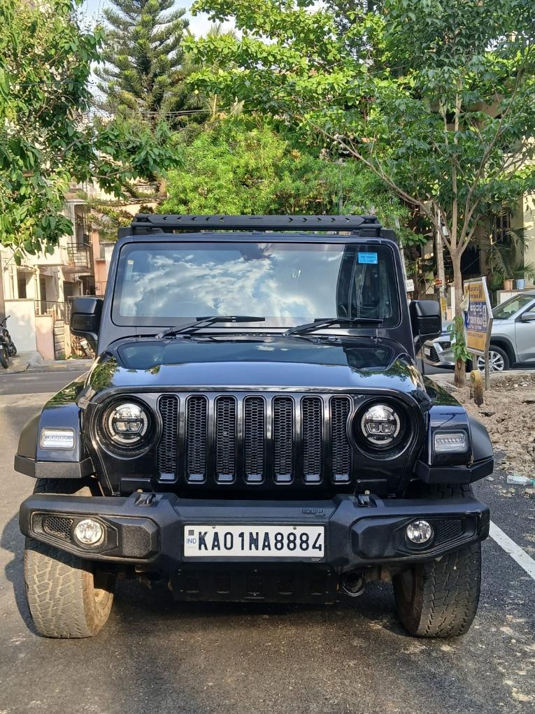 2023 महिंद्रा थार LX RWD Automatic 4 Seater Hard Top 2023 महिंद्रा थार LX RWD Automatic 4 Seater Hard Top